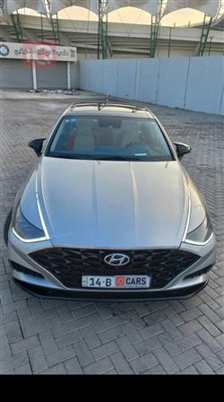 هيونداي سوناتا